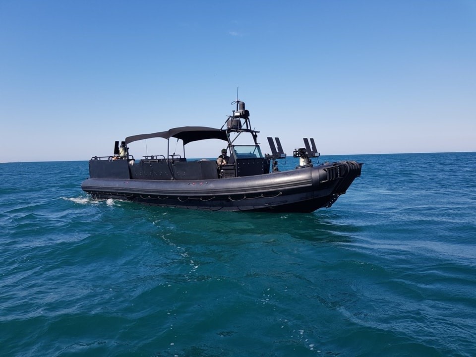 BК-10D Russian Fast Attack Craft (A)